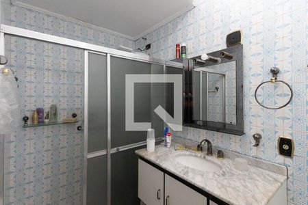 Banheiro da Suíte de casa à venda com 4 quartos, 309m² em Vila Nivi, São Paulo