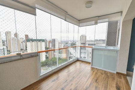 Varanda de apartamento para alugar com 1 quarto, 50m² em Vila Mariana, São Paulo