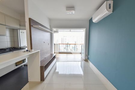 Sala de apartamento para alugar com 1 quarto, 50m² em Vila Mariana, São Paulo