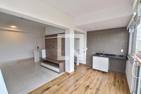 Varanda de apartamento para alugar com 1 quarto, 50m² em Vila Mariana, São Paulo
