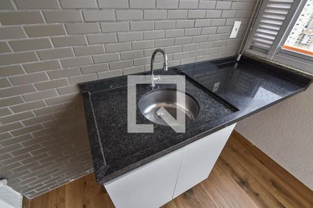 Varanda de apartamento para alugar com 1 quarto, 50m² em Vila Mariana, São Paulo