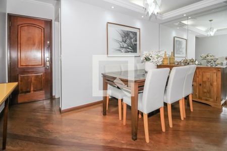 Sala de apartamento para alugar com 3 quartos, 95m² em Vila Anglo Brasileira, São Paulo