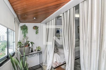 Varanda de apartamento para alugar com 3 quartos, 95m² em Vila Anglo Brasileira, São Paulo