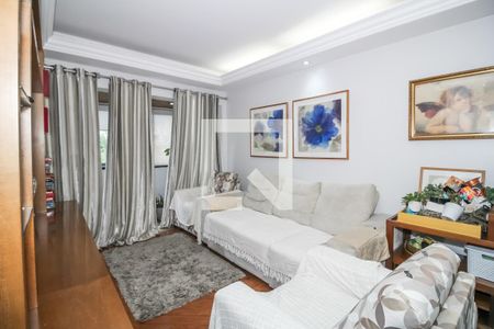 Sala de apartamento para alugar com 3 quartos, 95m² em Vila Anglo Brasileira, São Paulo