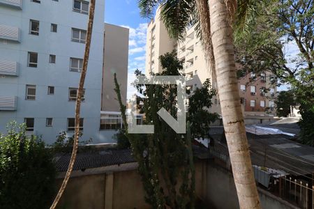 Vista da Sala de apartamento para alugar com 2 quartos, 69m² em Passo D’areia, Porto Alegre