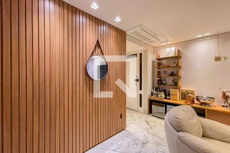 Apartamento à venda com 4 quartos, 180m² em Lourdes, Belo Horizonte