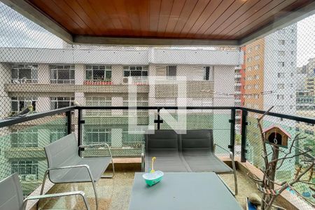 Apartamento à venda com 4 quartos, 180m² em Lourdes, Belo Horizonte