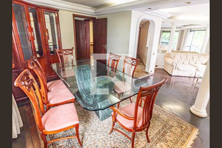 Sala de Jantar de apartamento à venda com 4 quartos, 243m² em Tatuapé, São Paulo