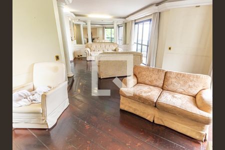 Sala de apartamento à venda com 4 quartos, 243m² em Tatuapé, São Paulo