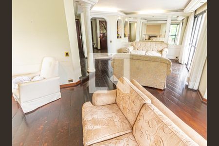 Sala de apartamento à venda com 4 quartos, 243m² em Tatuapé, São Paulo