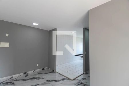 Sala de apartamento para alugar com 2 quartos, 47m² em Itaquera, São Paulo