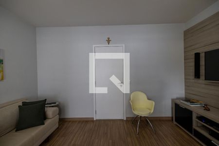 Sala de apartamento para alugar com 2 quartos, 79m² em Empresarial 18 do Forte, Barueri