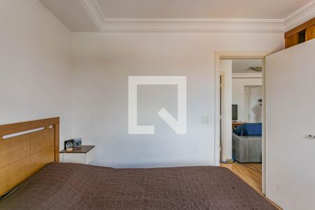 Quarto 1 de apartamento para alugar com 2 quartos, 59m² em Vila Santo Estefano, São Paulo