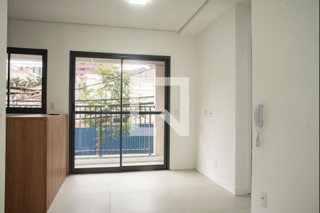 Sala de apartamento para alugar com 1 quarto, 37m² em Vila da Saúde, São Paulo