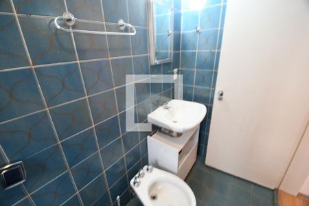 Banheiro de apartamento para alugar com 1 quarto, 40m² em Centro, Campinas