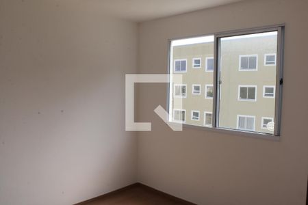 quarto de apartamento para alugar com 2 quartos, 45m² em Jardim Alvorada, Nova Iguaçu