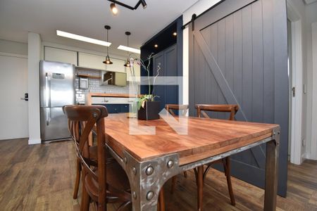 Sala de apartamento para alugar com 2 quartos, 90m² em Alto da Glória, Curitiba