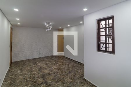 Sala de casa para alugar com 1 quarto, 55m² em Jardim Brasilia (zona Leste), São Paulo