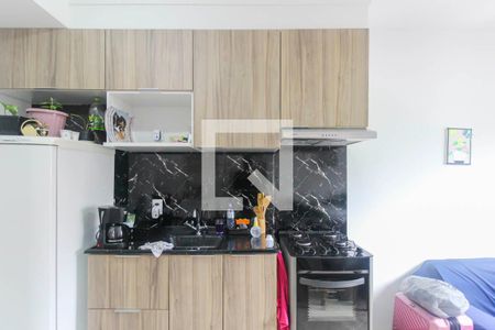 Apartamento para alugar com 1 quarto, 24m² em Cidade Satelite Santa Barbara, São Paulo