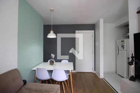 Sala de apartamento à venda com 2 quartos, 44m² em Anil, Rio de Janeiro