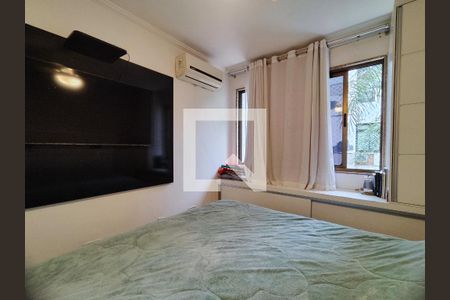 Suíte de apartamento à venda com 3 quartos, 109m² em Recreio dos Bandeirantes, Rio de Janeiro