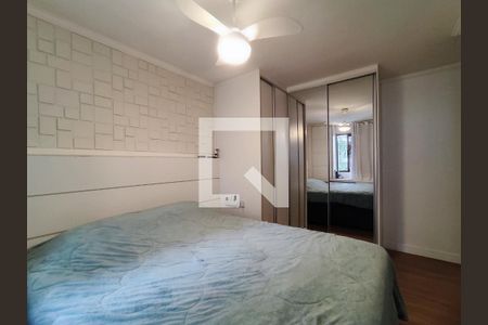Suíte de apartamento à venda com 3 quartos, 109m² em Recreio dos Bandeirantes, Rio de Janeiro
