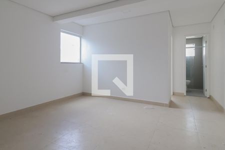 Sala/Sala de jantar/Cozinha de apartamento para alugar com 1 quarto, 41m² em Jardim Itapark Velho, Mauá