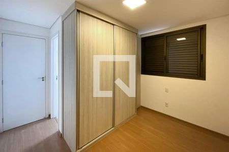 Suite 1 de apartamento para alugar com 2 quartos, 65m² em Santa Efigênia, Belo Horizonte
