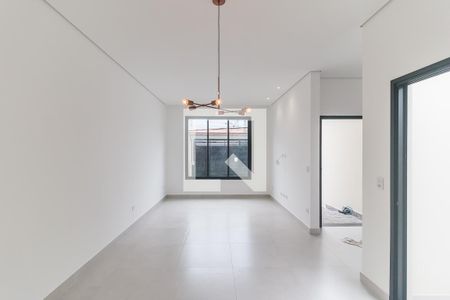 Sala de casa para alugar com 2 quartos, 83m² em Centro, Mogi das Cruzes