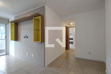 Sala de apartamento à venda com 2 quartos, 66m² em Taquara, Rio de Janeiro