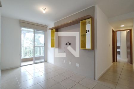 Sala de apartamento à venda com 2 quartos, 66m² em Taquara, Rio de Janeiro