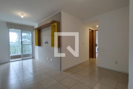 Sala de apartamento à venda com 2 quartos, 66m² em Taquara, Rio de Janeiro