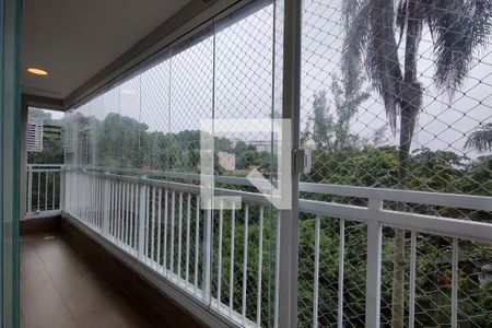 Varanda de apartamento à venda com 2 quartos, 66m² em Taquara, Rio de Janeiro