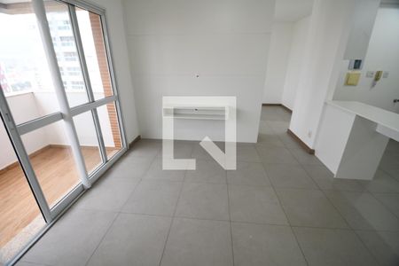 Sala de apartamento para alugar com 1 quarto, 50m² em Botafogo, Campinas
