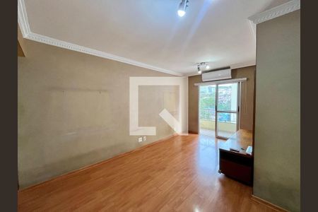 Sala de apartamento à venda com 3 quartos, 67m² em Vila Industrial (campinas), Campinas