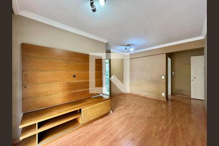 Sala de apartamento à venda com 3 quartos, 67m² em Vila Industrial (campinas), Campinas