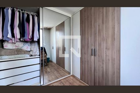 quarto de apartamento à venda com 3 quartos, 190m² em Carmo, Belo Horizonte
