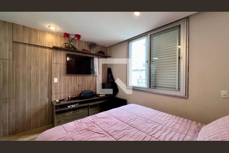 quarto  de apartamento à venda com 3 quartos, 190m² em Carmo, Belo Horizonte
