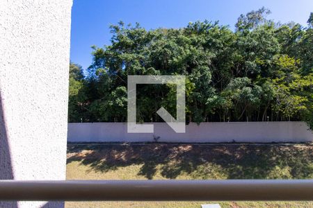 Vista da Varanda da Sala de apartamento para alugar com 2 quartos, 47m² em Granja Viana, Cotia
