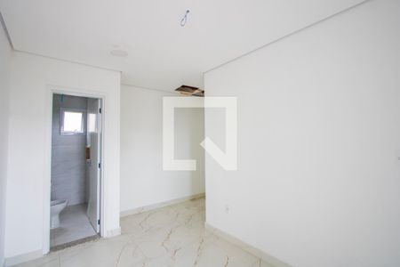 Quarto 1 - Suíte de apartamento à venda com 3 quartos, 140m² em Paraíso, Santo André