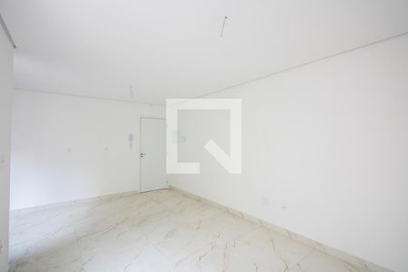 Sala de apartamento à venda com 3 quartos, 140m² em Paraíso, Santo André