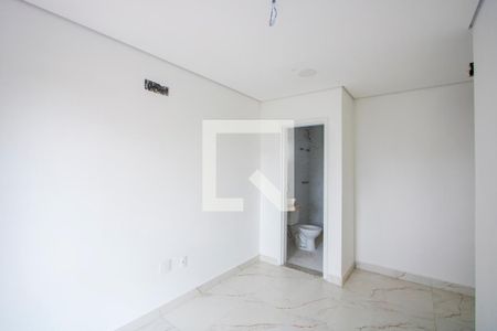 Quarto 1 - Suíte de apartamento à venda com 3 quartos, 140m² em Paraíso, Santo André