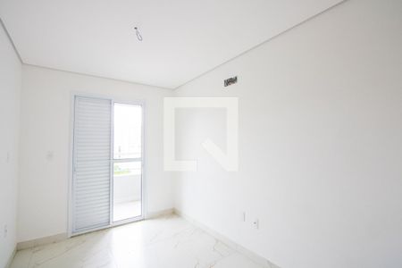 Quarto 1 - Suíte de apartamento à venda com 3 quartos, 140m² em Paraíso, Santo André