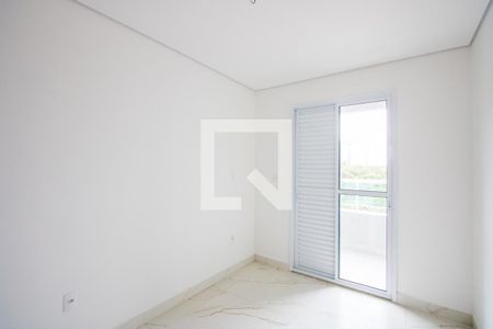 Quarto 1 - Suíte de apartamento à venda com 3 quartos, 140m² em Paraíso, Santo André