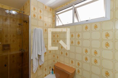 Banheiro de apartamento à venda com 3 quartos, 92m² em Vila Olímpia, São Paulo