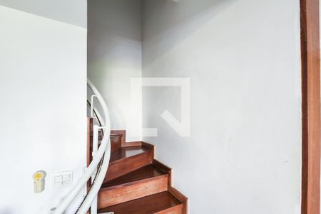 Escada  de apartamento à venda com 4 quartos, 151m² em Botafogo, Rio de Janeiro