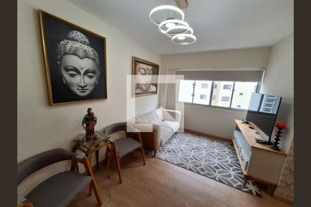 Foto 05 de apartamento à venda com 2 quartos, 78m² em Vila da Saúde, São Paulo
