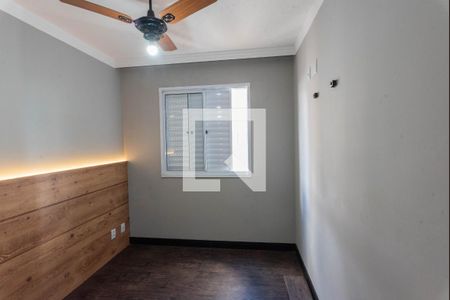 Quarto 1 de apartamento para alugar com 2 quartos, 49m² em Jardim Samambaia, Campinas