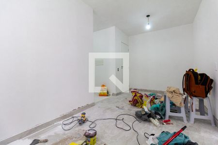 Sala de apartamento para alugar com 2 quartos, 42m² em Jardim América da Penha, São Paulo