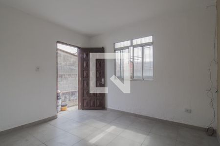 Sala de casa para alugar com 3 quartos, 379m² em Jardim Maua, Mauá